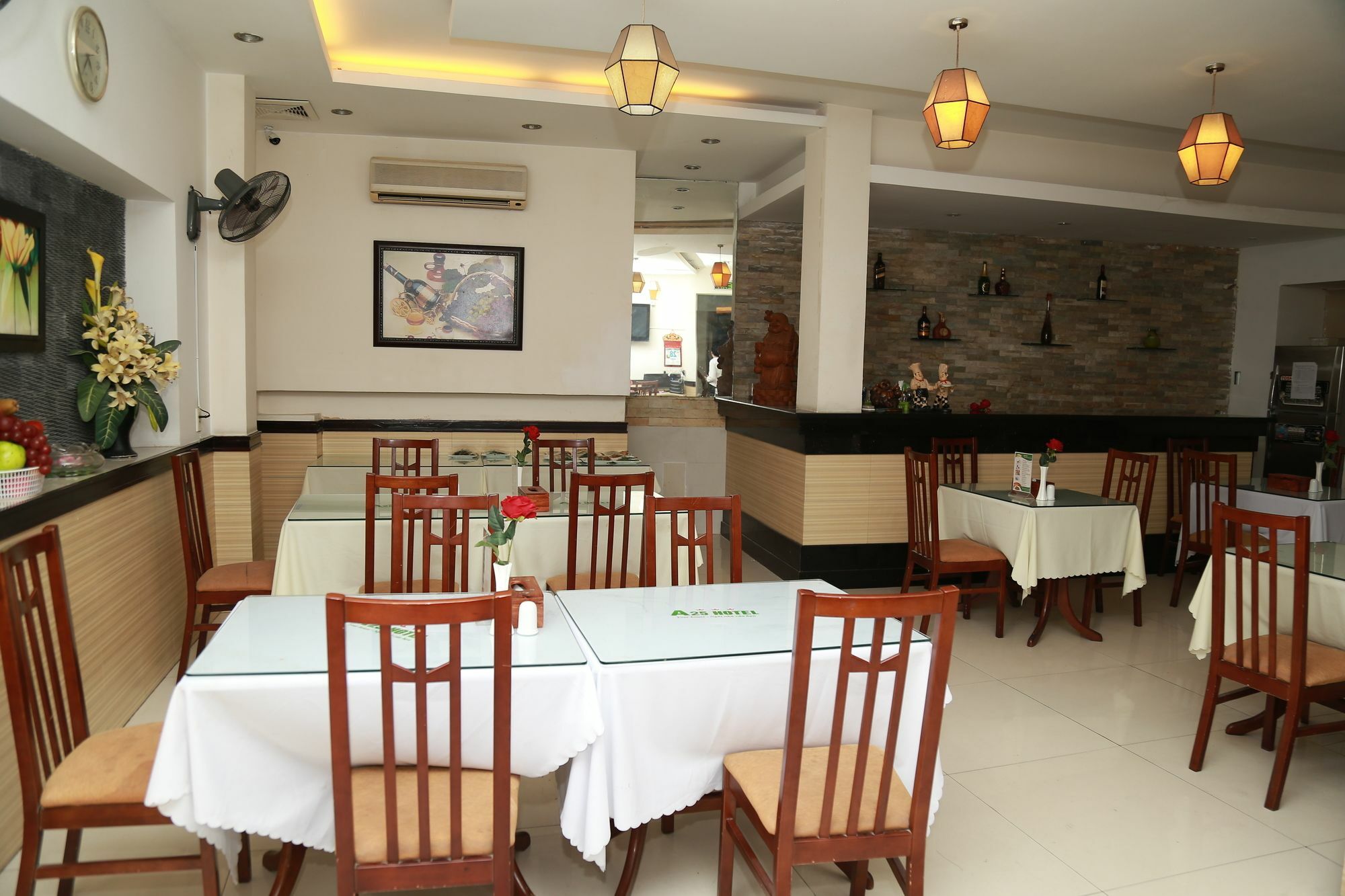 A25 Hotel - 19 Bui Thi Xuan Πόλη Χο Τσι Μινχ Εξωτερικό φωτογραφία