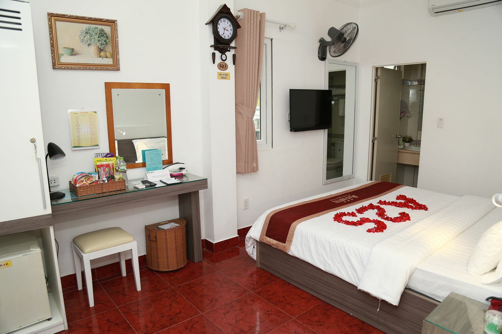 A25 Hotel - 19 Bui Thi Xuan Πόλη Χο Τσι Μινχ Εξωτερικό φωτογραφία
