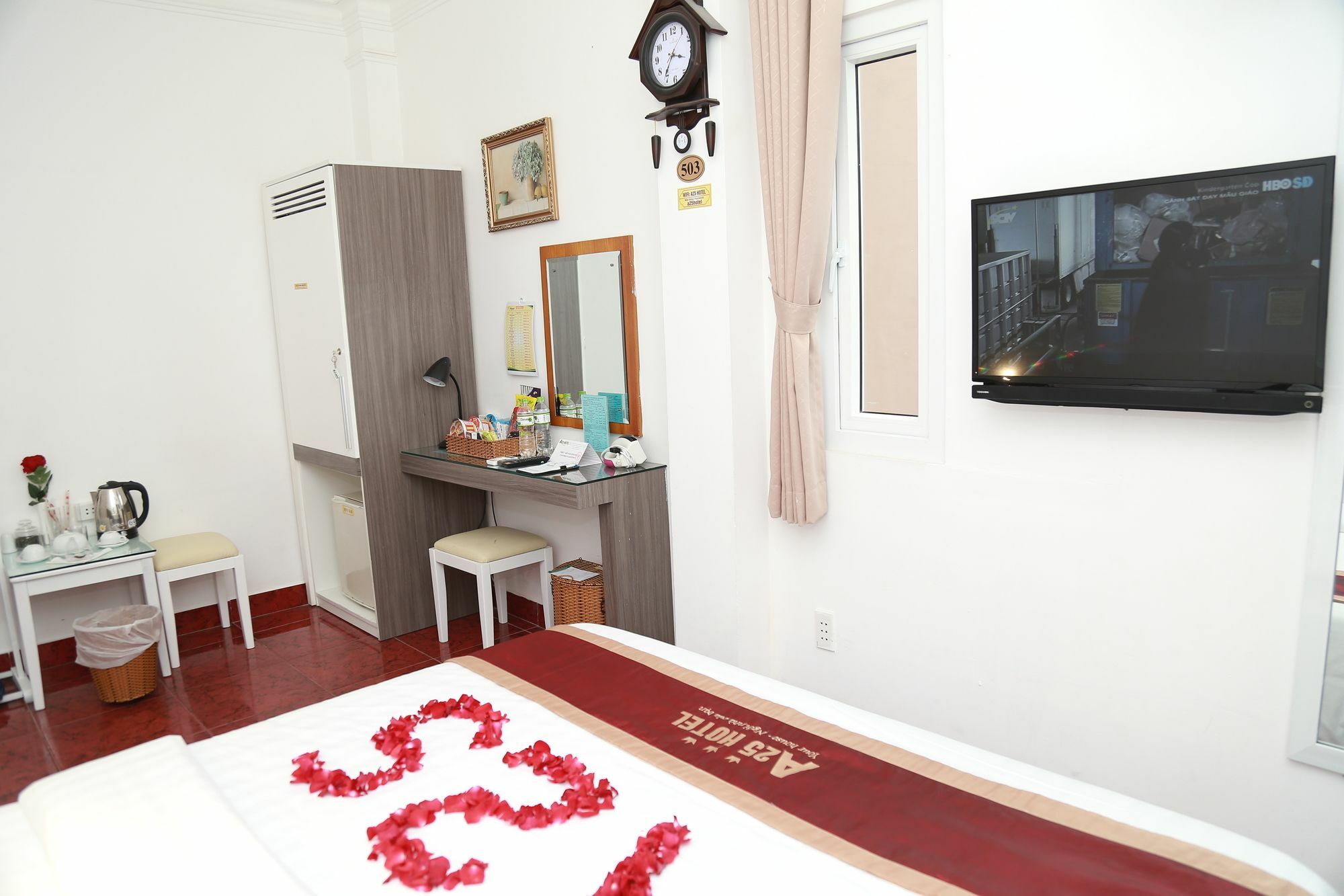 A25 Hotel - 19 Bui Thi Xuan Πόλη Χο Τσι Μινχ Εξωτερικό φωτογραφία