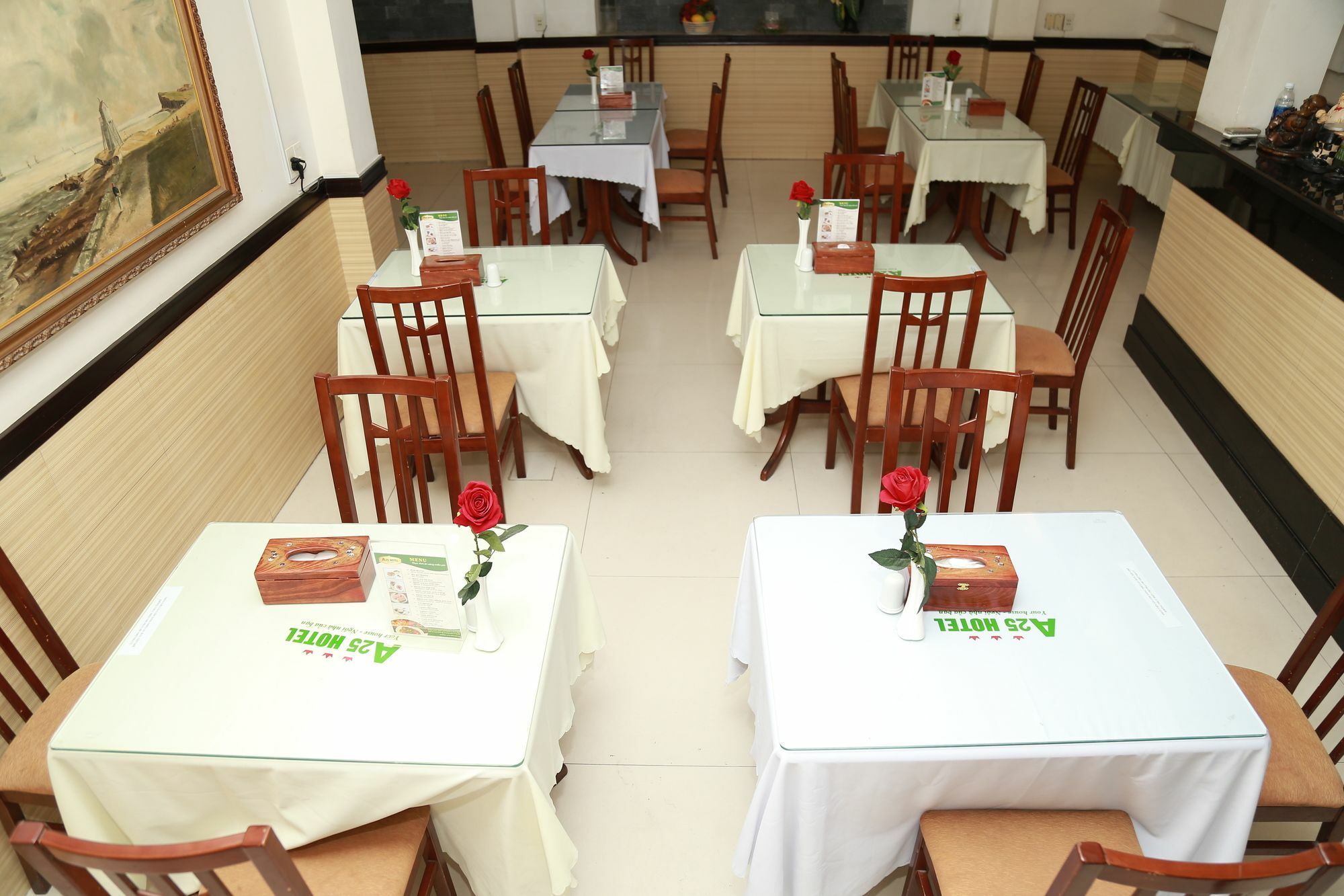 A25 Hotel - 19 Bui Thi Xuan Πόλη Χο Τσι Μινχ Εξωτερικό φωτογραφία