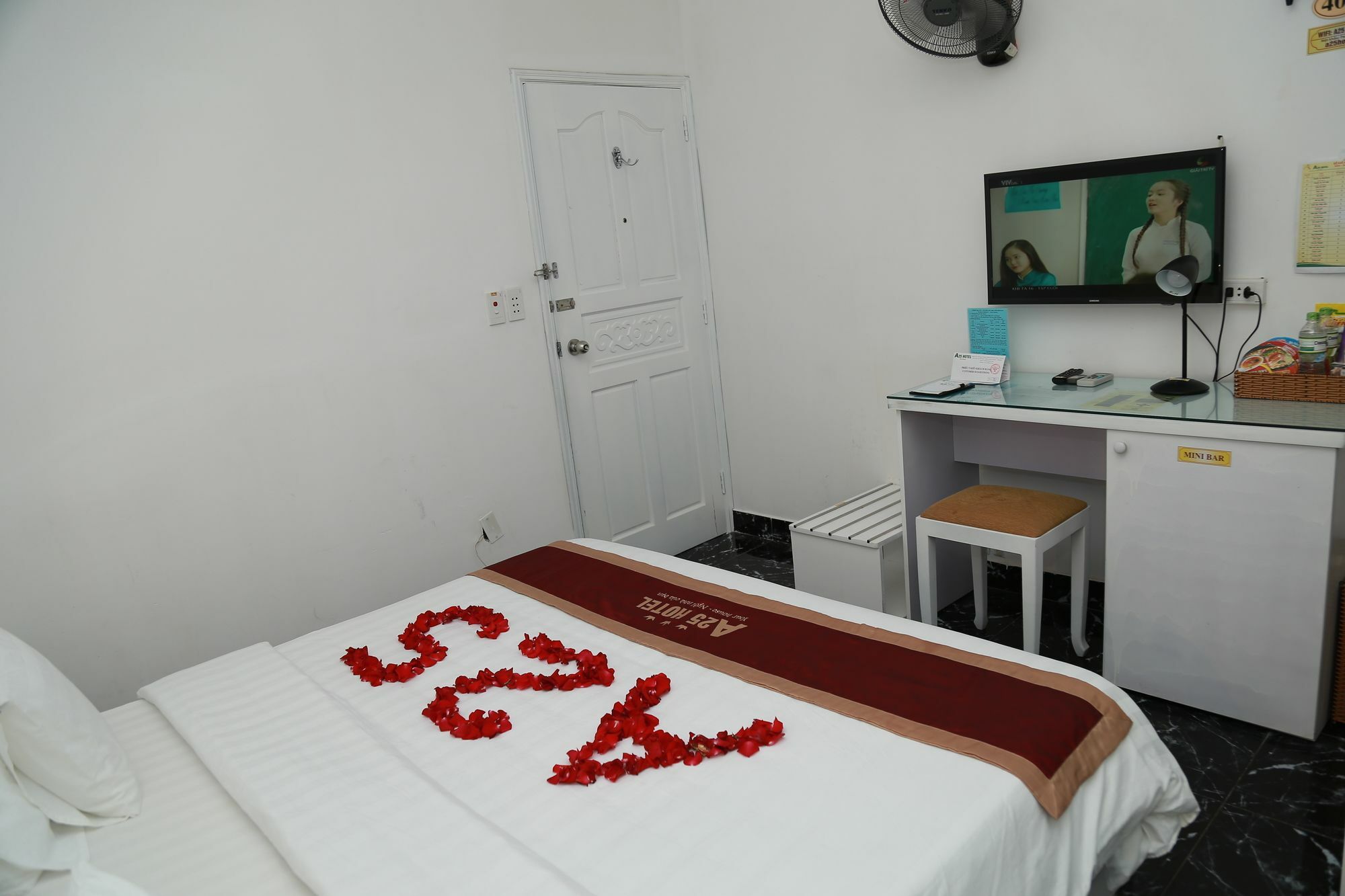 A25 Hotel - 19 Bui Thi Xuan Πόλη Χο Τσι Μινχ Εξωτερικό φωτογραφία