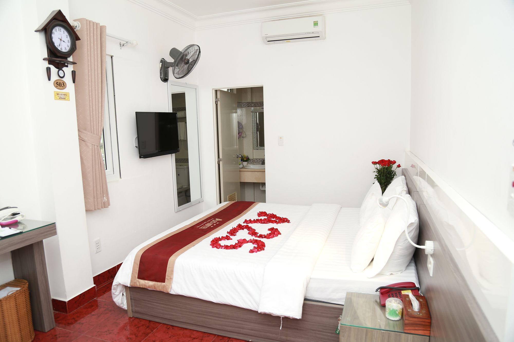 A25 Hotel - 19 Bui Thi Xuan Πόλη Χο Τσι Μινχ Εξωτερικό φωτογραφία