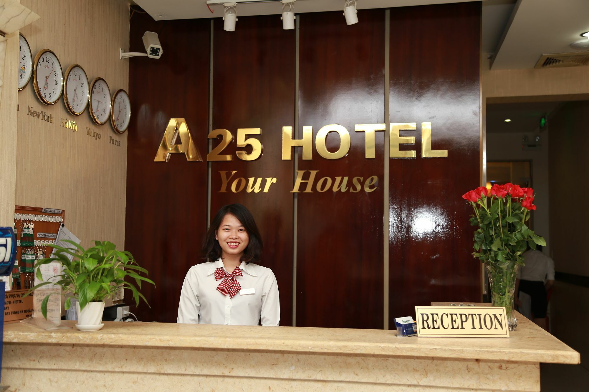 A25 Hotel - 19 Bui Thi Xuan Πόλη Χο Τσι Μινχ Εξωτερικό φωτογραφία