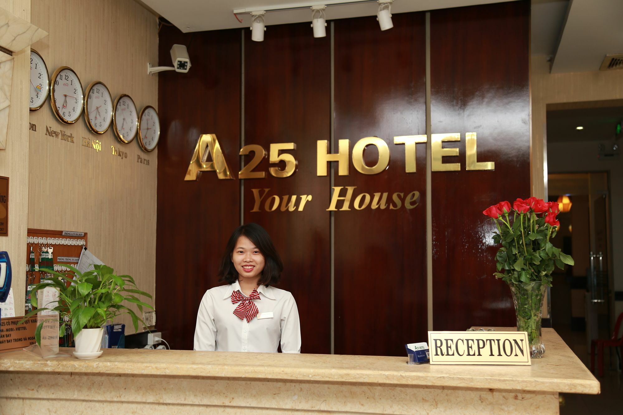 A25 Hotel - 19 Bui Thi Xuan Πόλη Χο Τσι Μινχ Εξωτερικό φωτογραφία